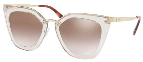 PR 53SS Sunglasses Frames by Prada 